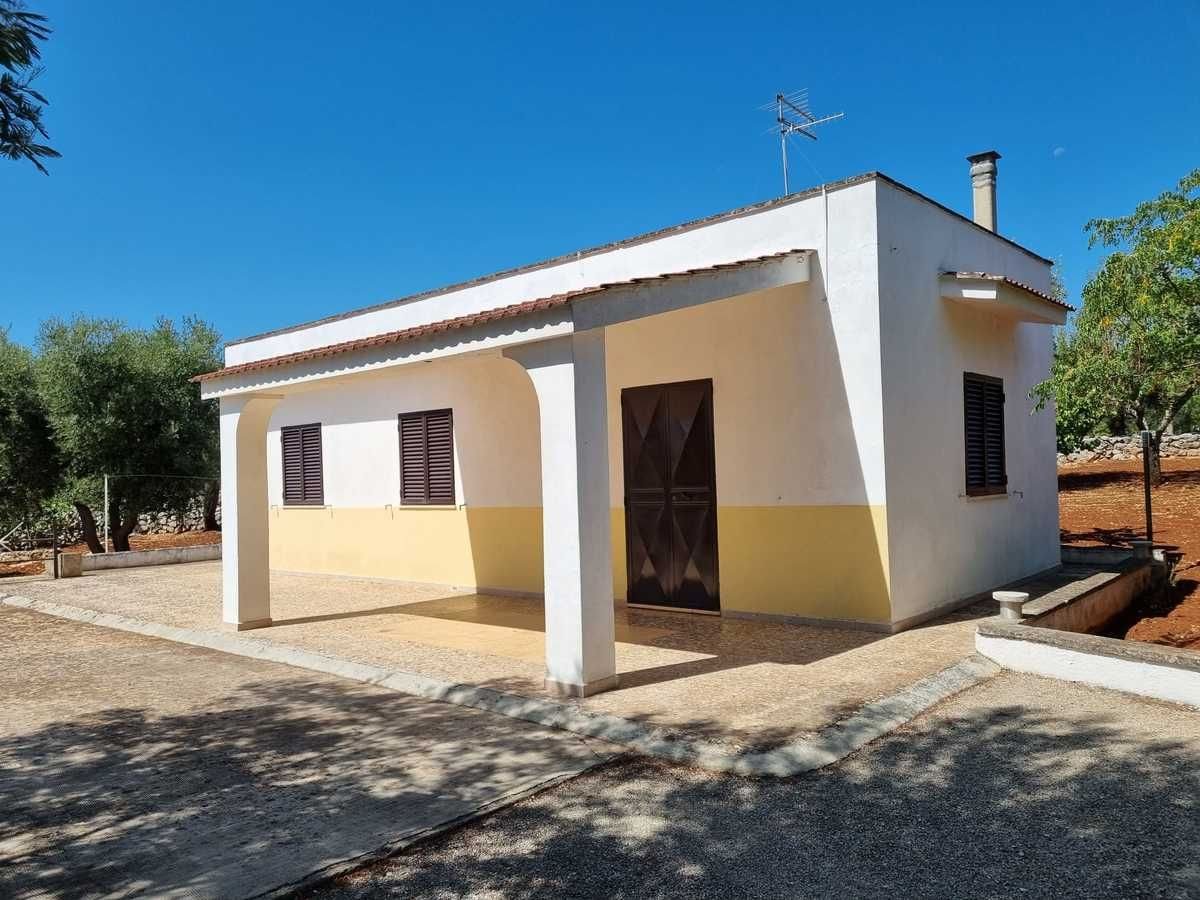 Het huis met de overkapping